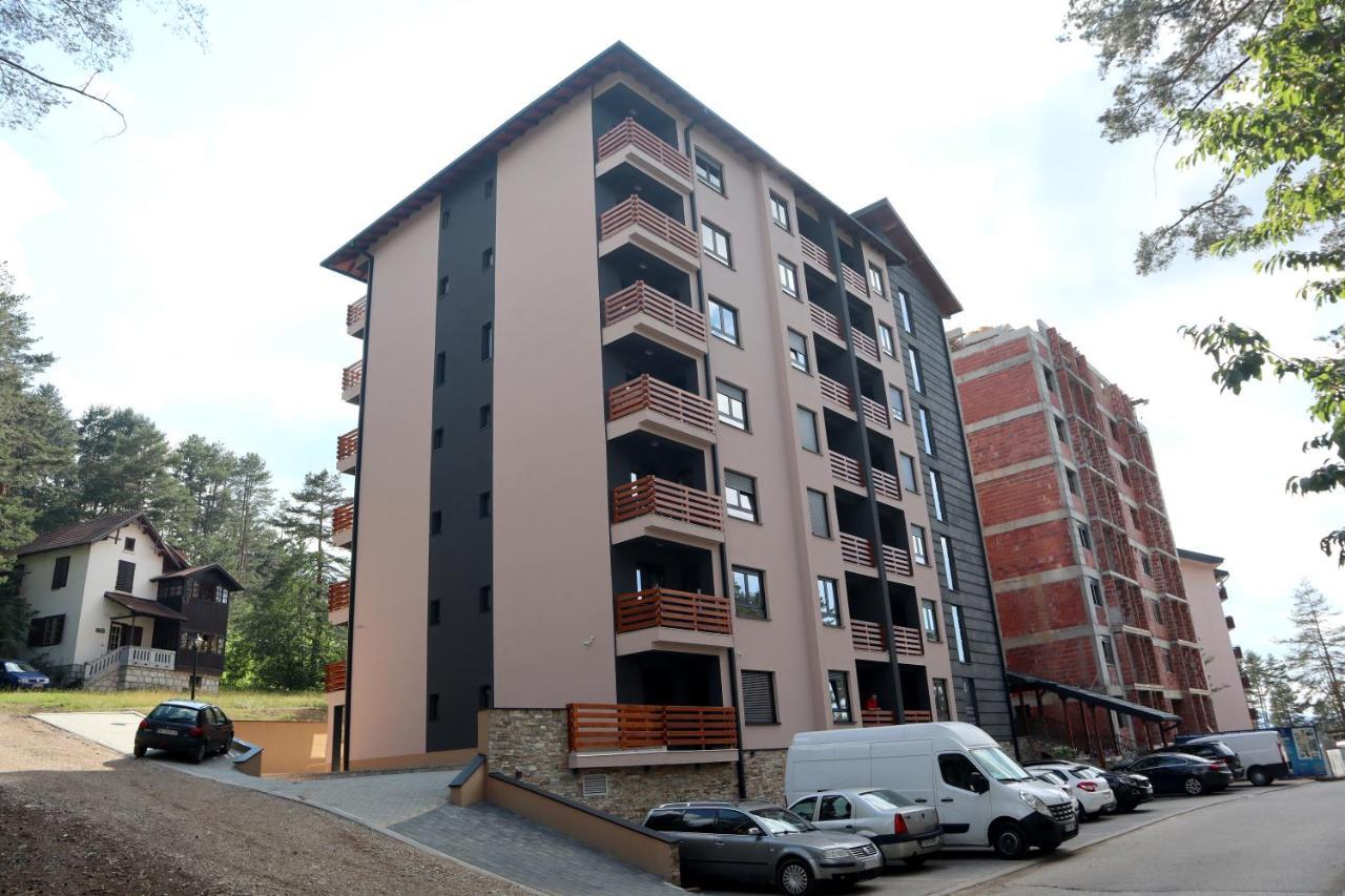 Zlatibor Holiday, Vila Leonardo VI Exterior photo